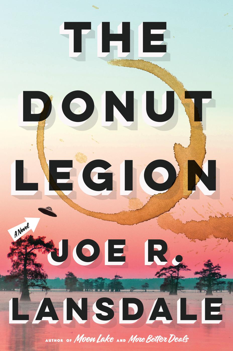 The Donut Legion