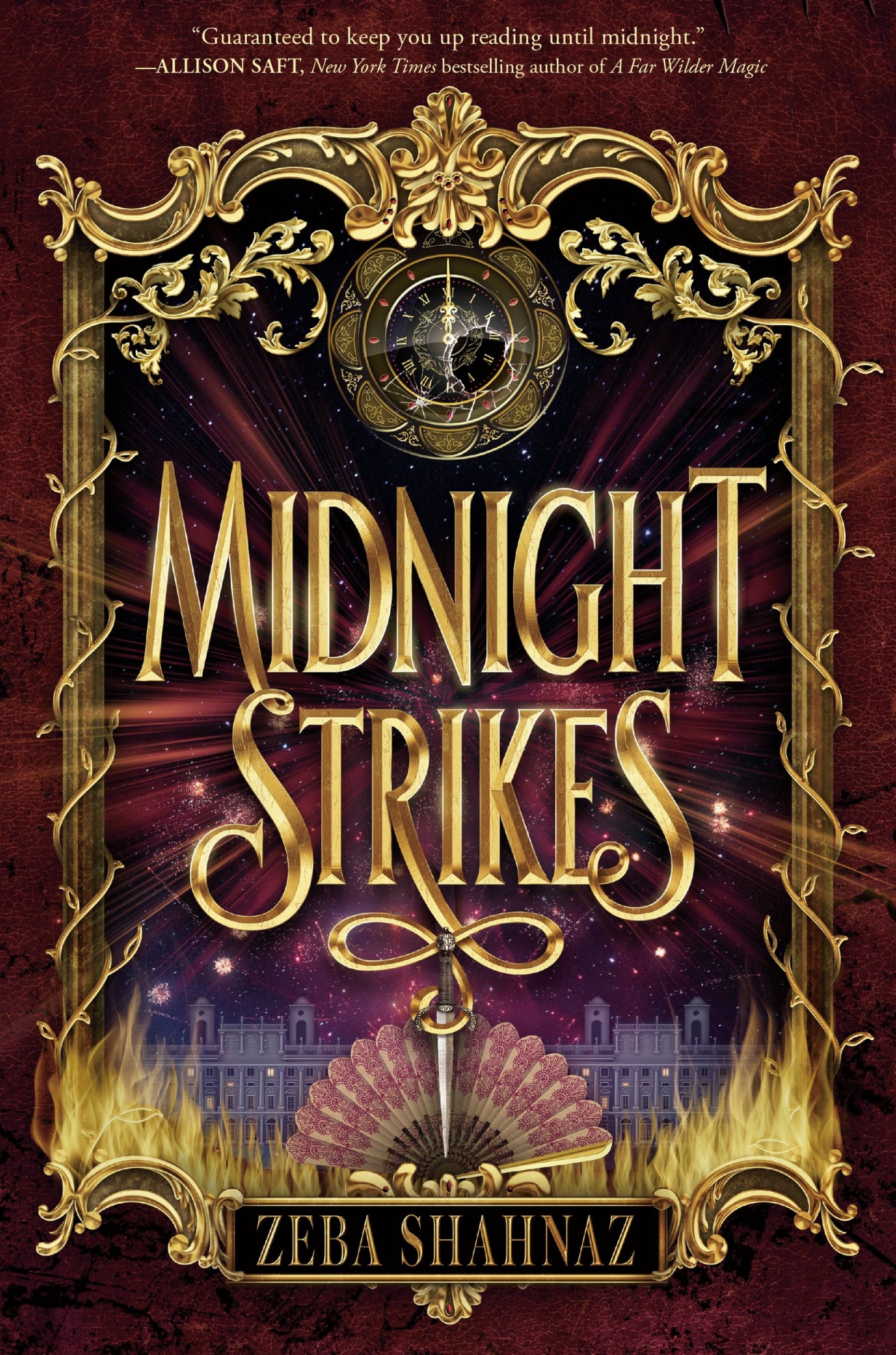 Midnight Strikes