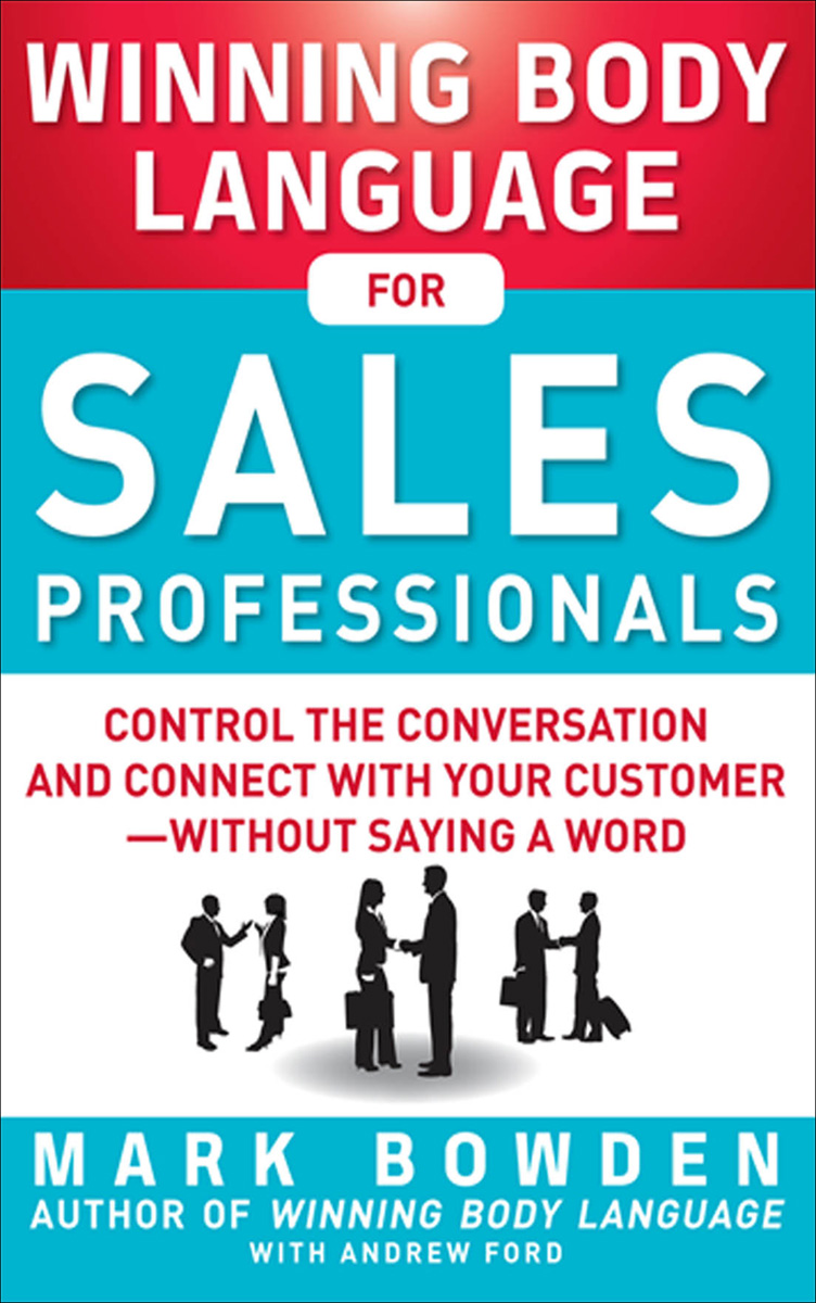 Winning Body Language for Sales Professionals