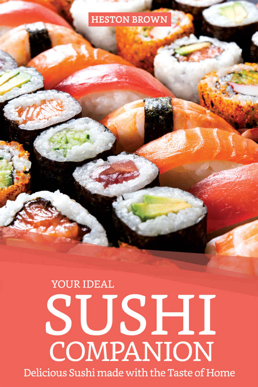 Your Ideal Sushi Companion