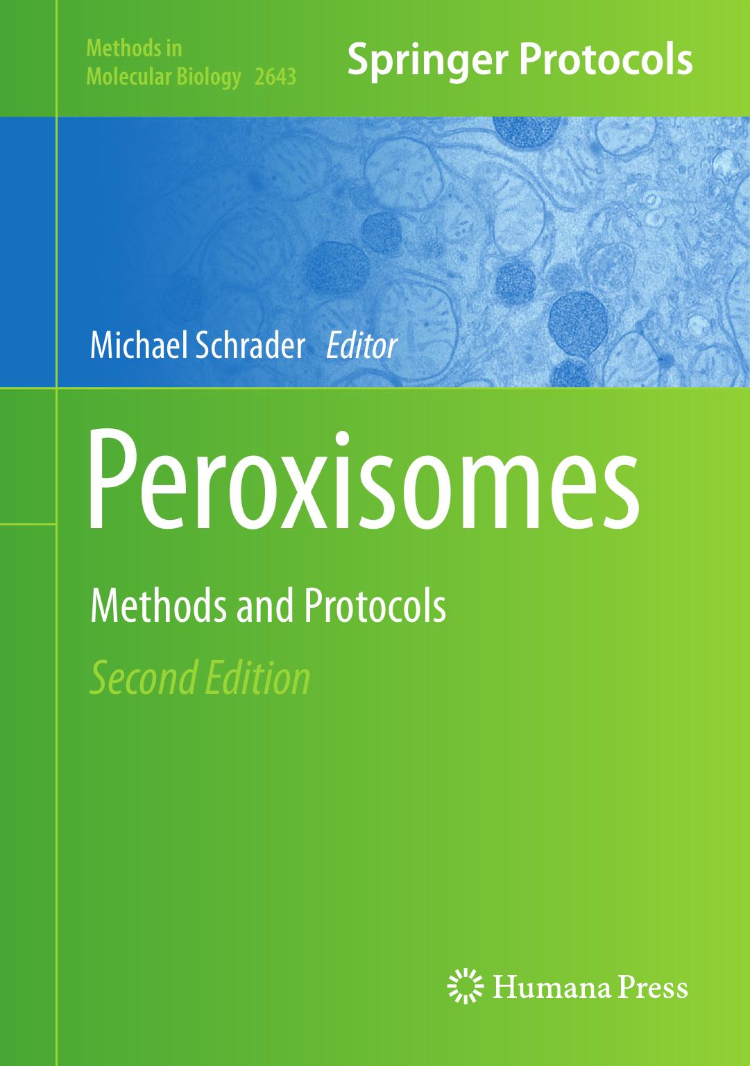 Peroxisomes