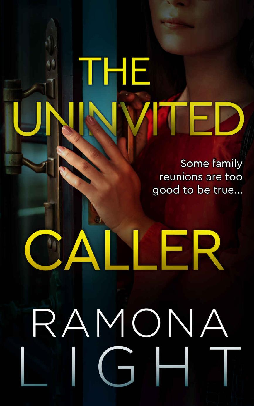 The Uninvited Caller (The Domestic Thriller Collection)