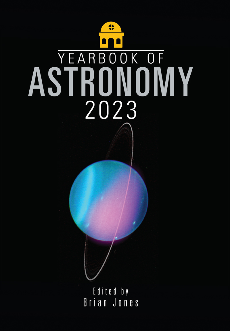 Yearbook of Astronomy 2023