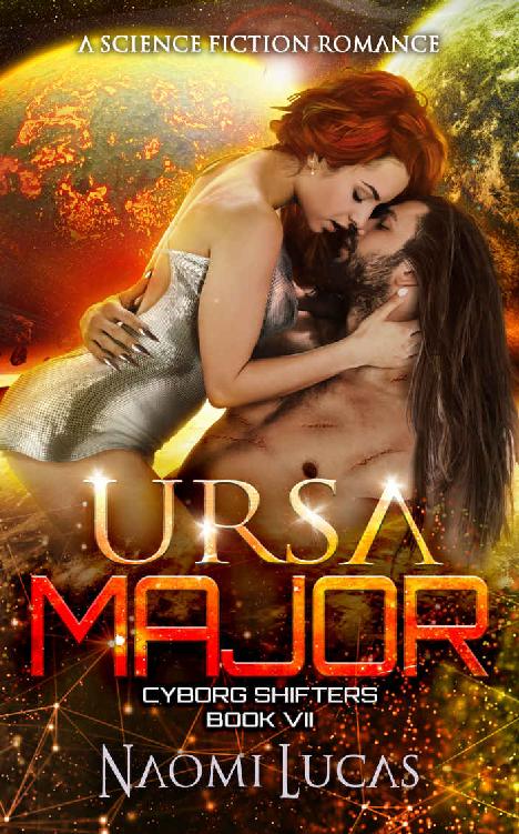 Ursa Major (Cyborg Shifters Book 7)