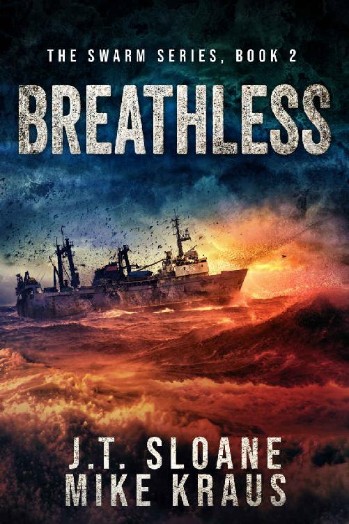 Breathless - Swarm Book 2: (An Epic Post-Apocalyptic Survival Thriller)