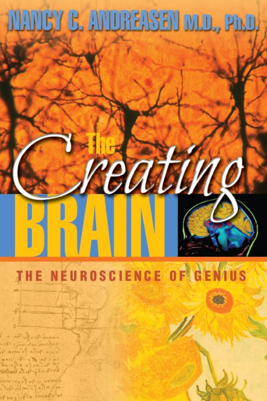 The Creating Brain