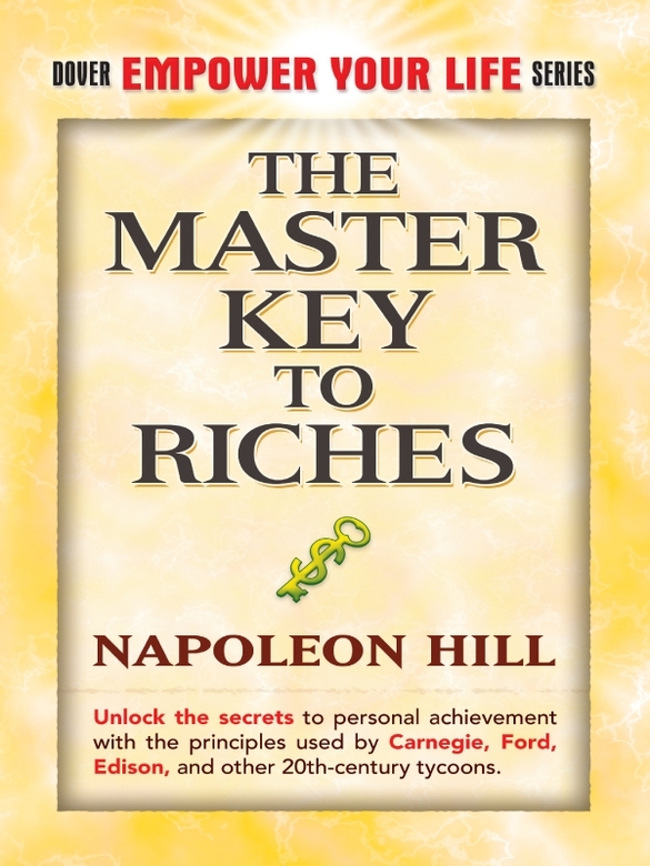 The Master Key to Riches