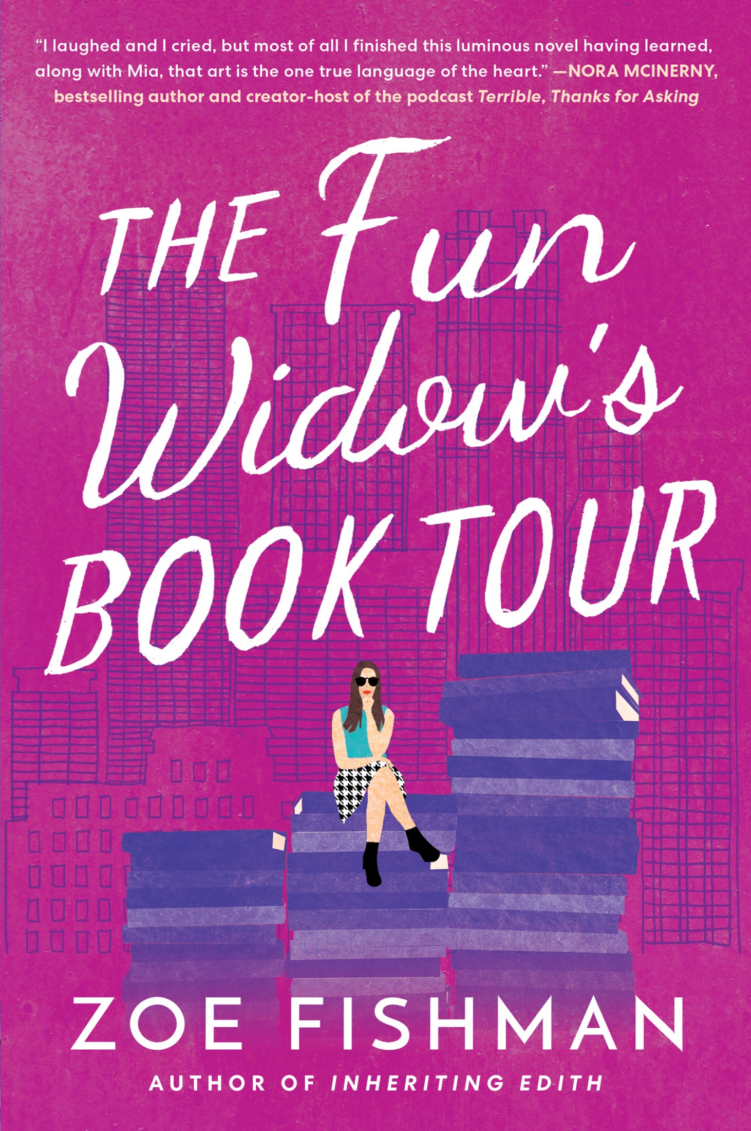 The Fun Widow’s Book Tour