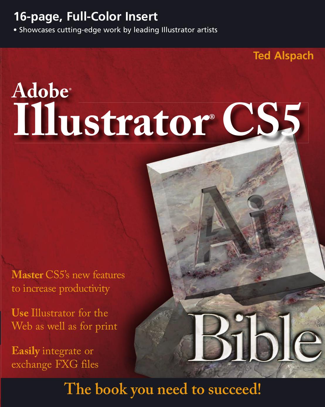 Illustrator CS5 Bible