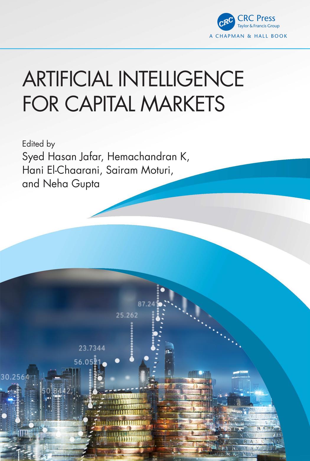 Artificial Intelligence for Capital Markets; 1