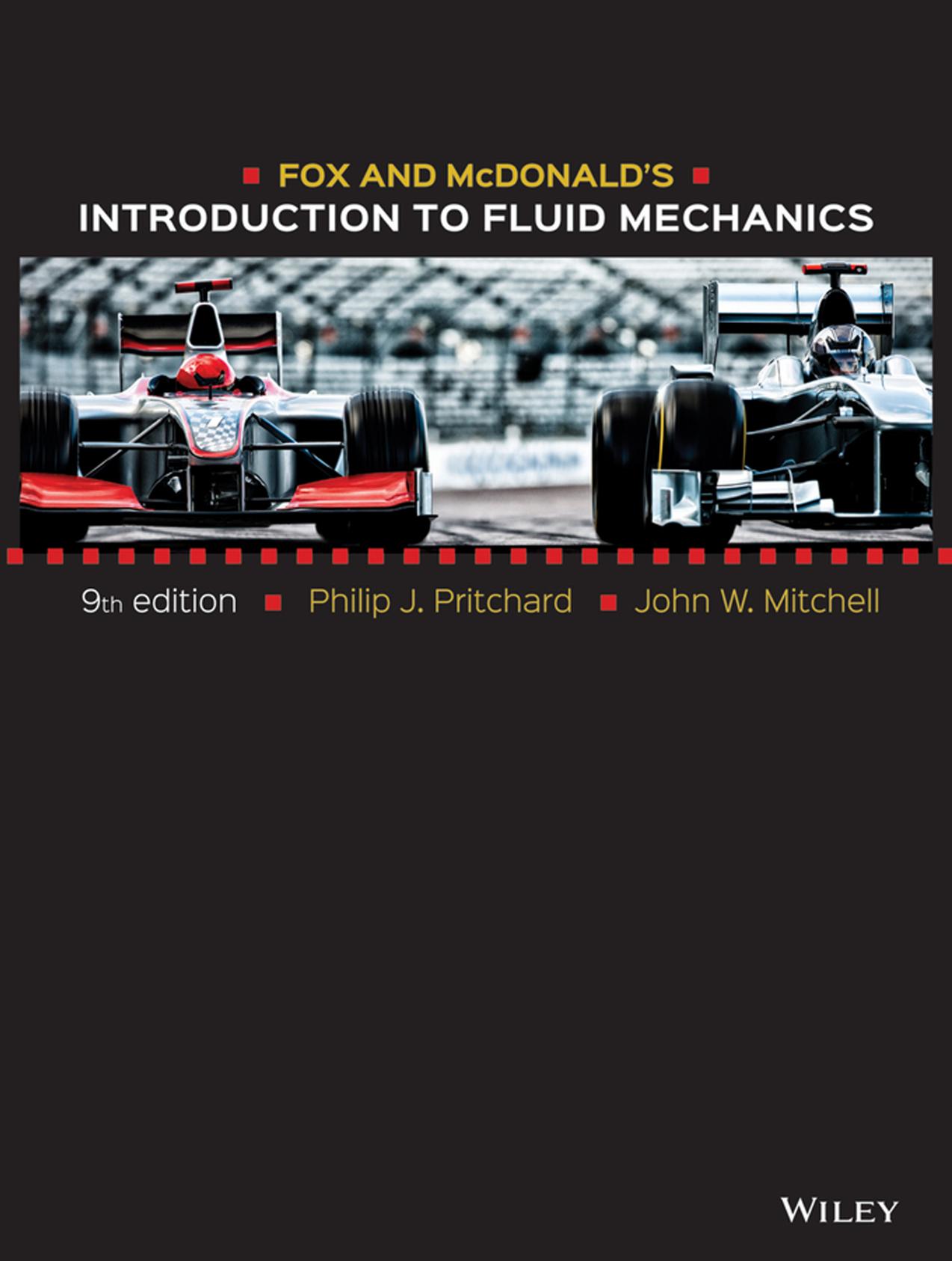 Introduction to Fluid Mechanics