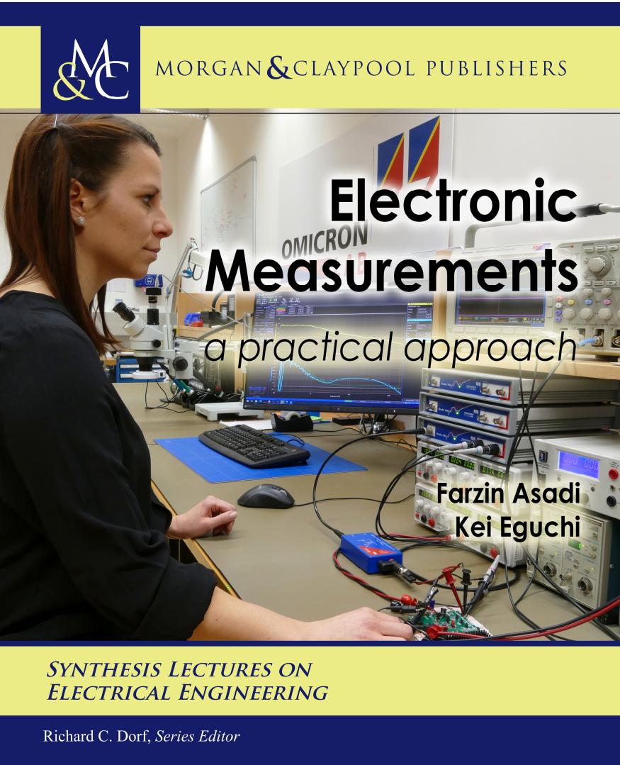 Asadi F. Electronic Measurements. A Practical Approach 2021