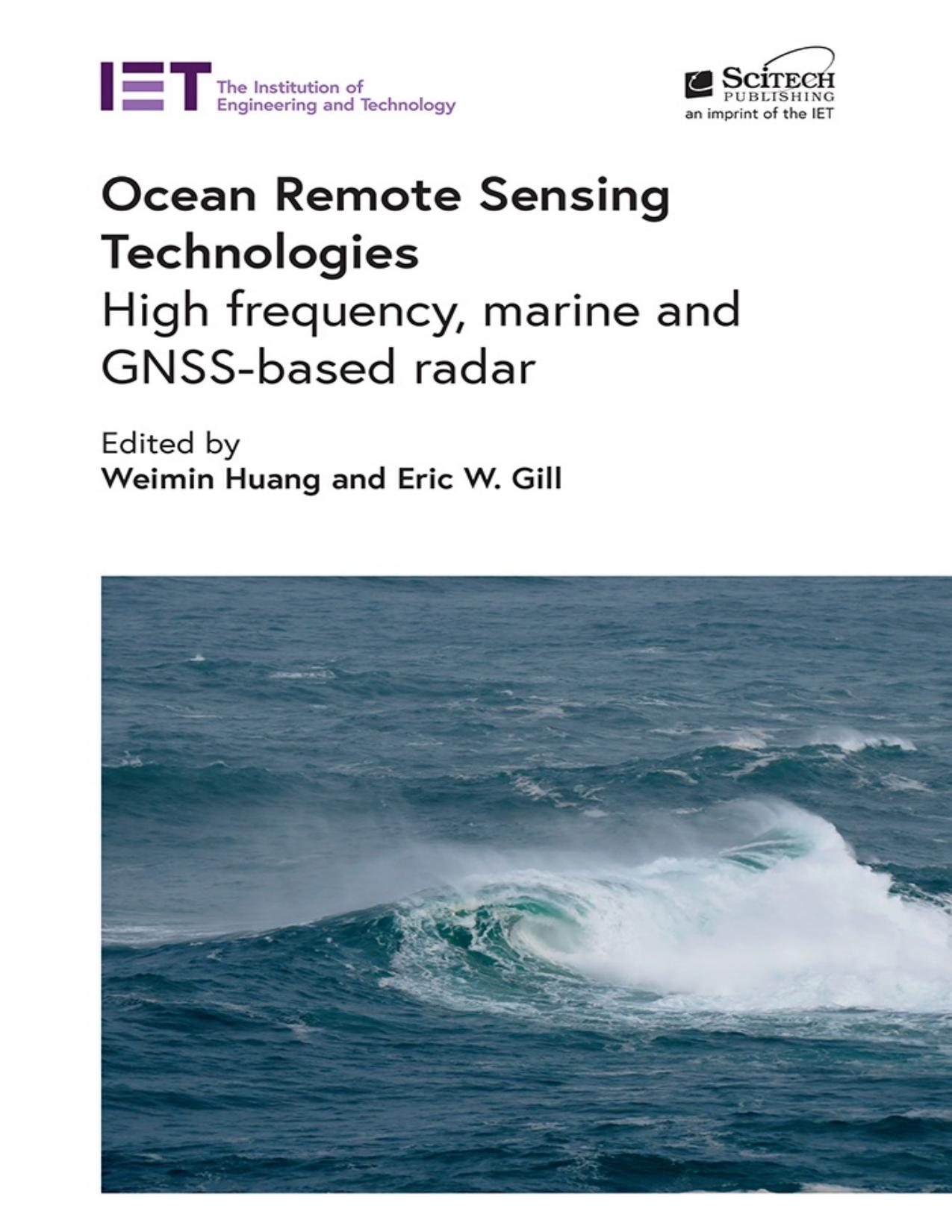 Ocean Remote Sensing Technologies