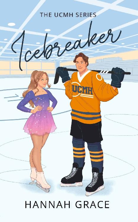 Icebreaker (The UCMH Series Book 1)