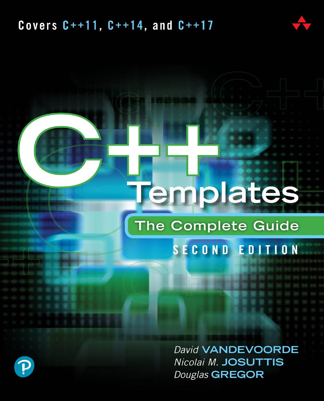 C++ Templates: The Complete Guide, 2nd Edition