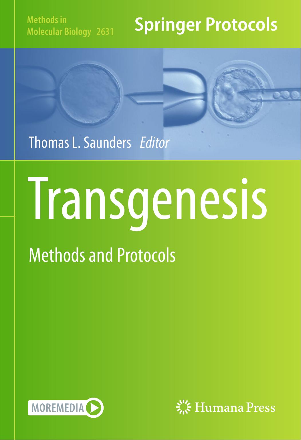 Transgenesis