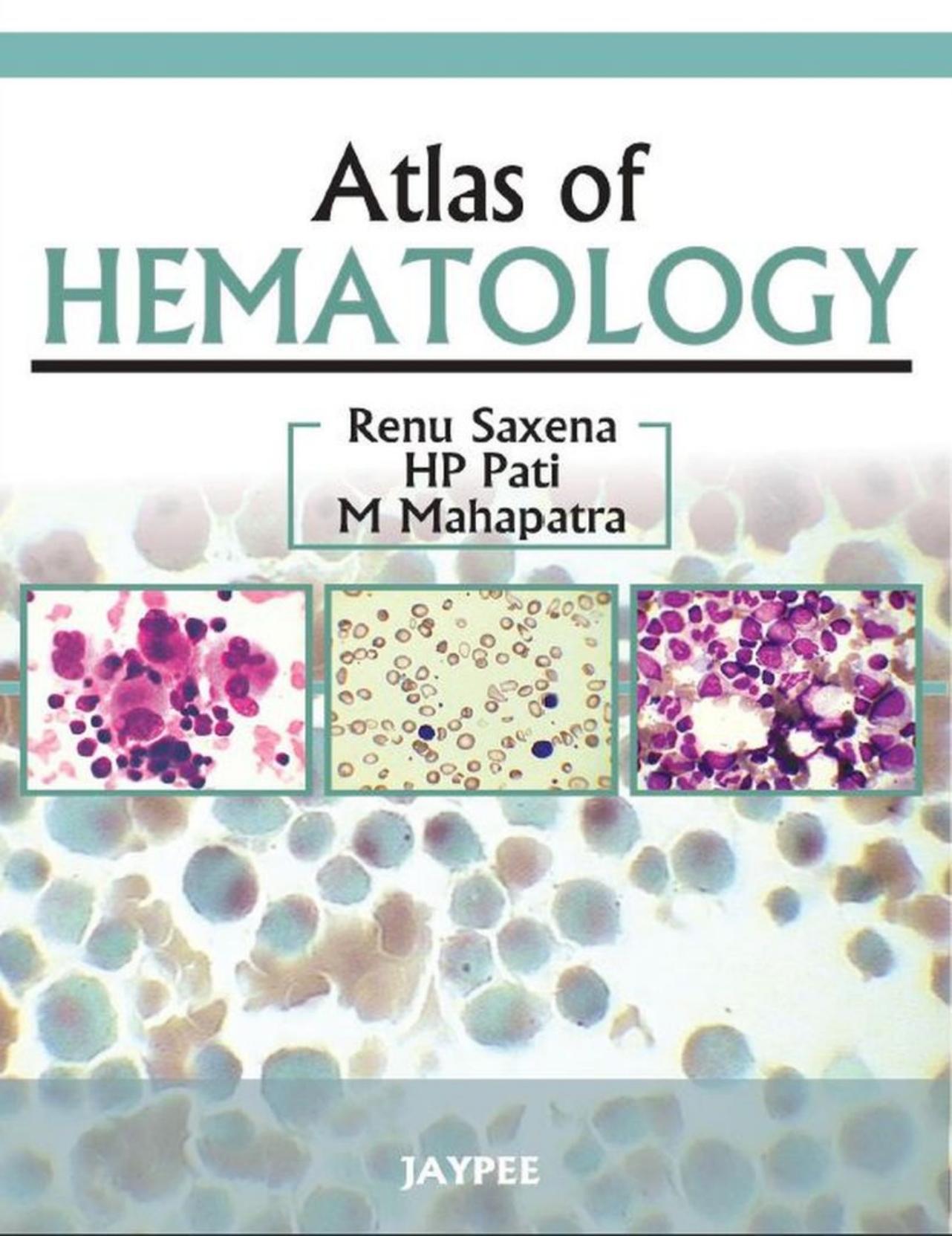 Atlas of Hematology