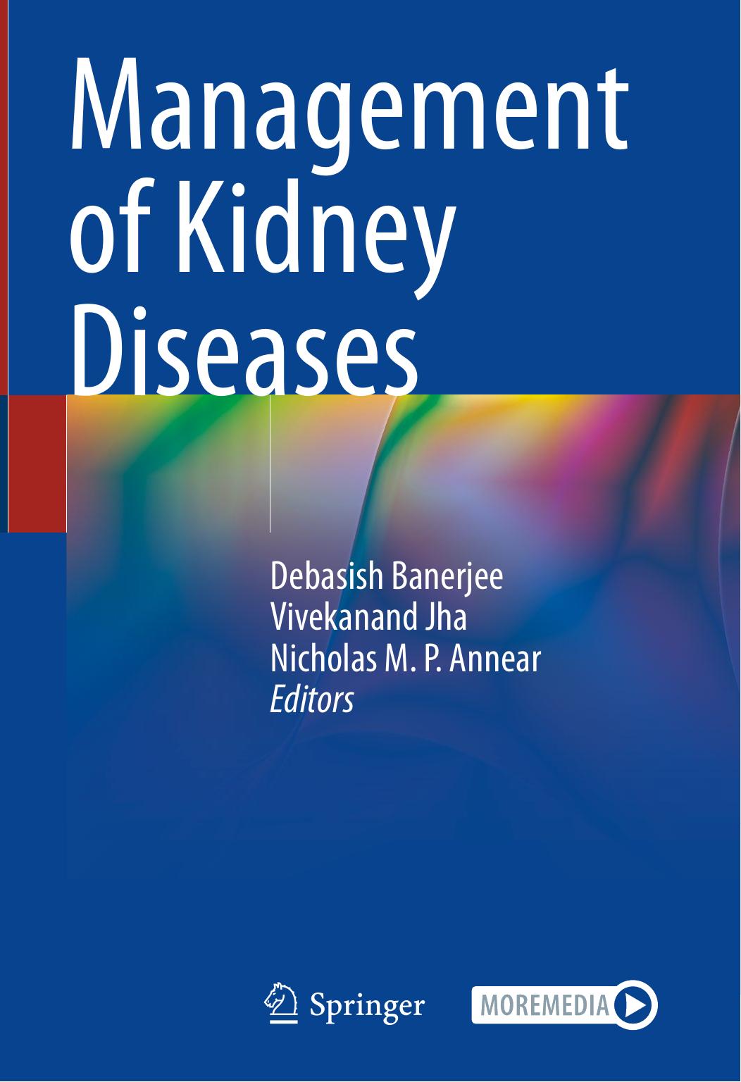 Management of Kidney Diseases