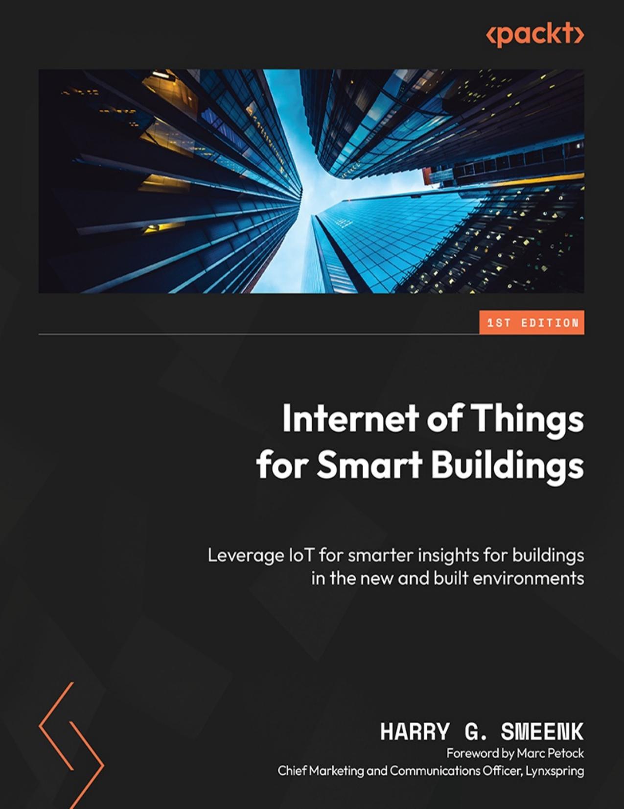 Smeenk H. Internet of Things for Smart Buildings 2023