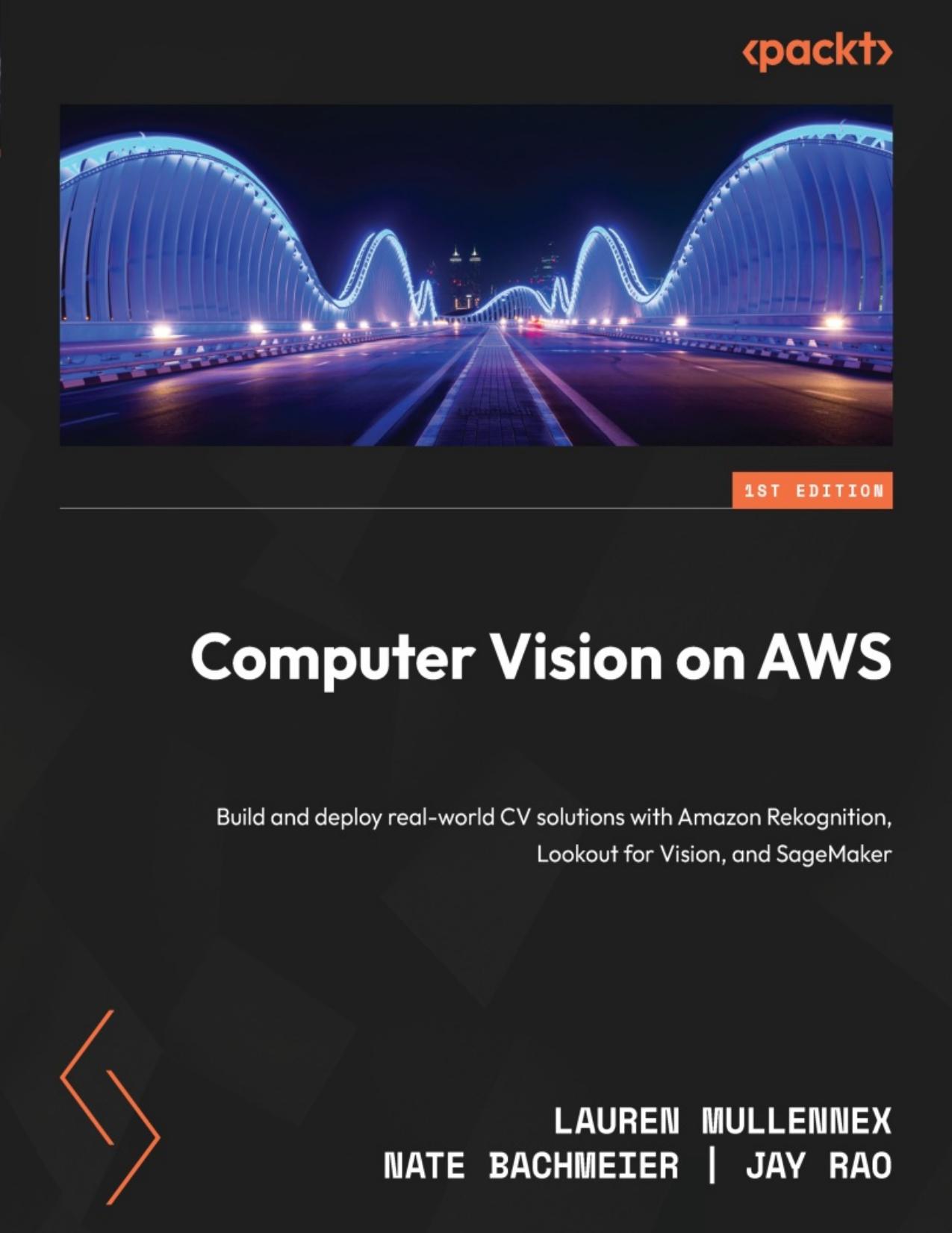 Mullennex L. Computer Vision on AWS 2023