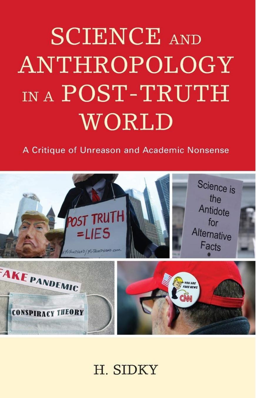 Science and Anthropology in a Post-Truth World