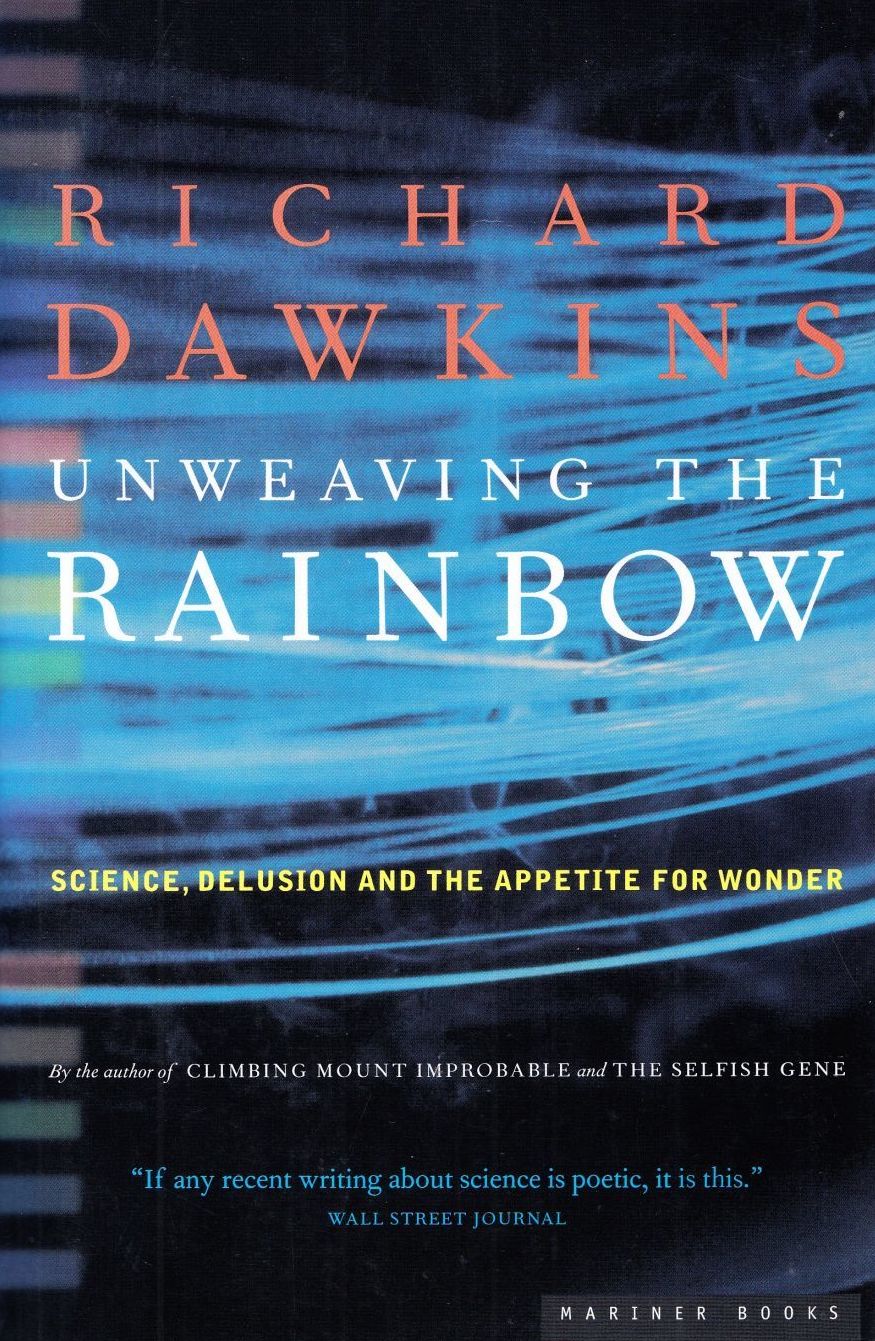 Unweaving the Rainbow