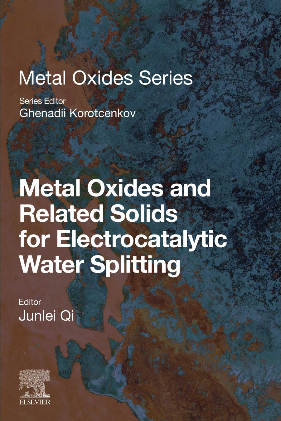 Metal Oxides and Related Solids for Electrocatalytic Water Splitting