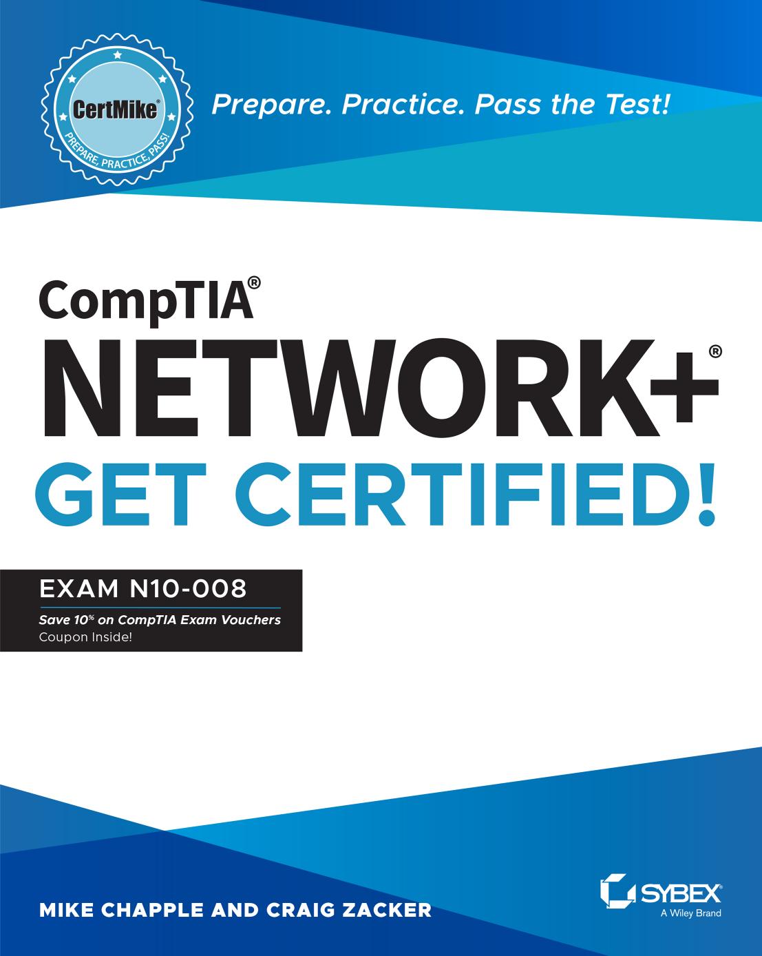 CompTIA® Network+® CertMike