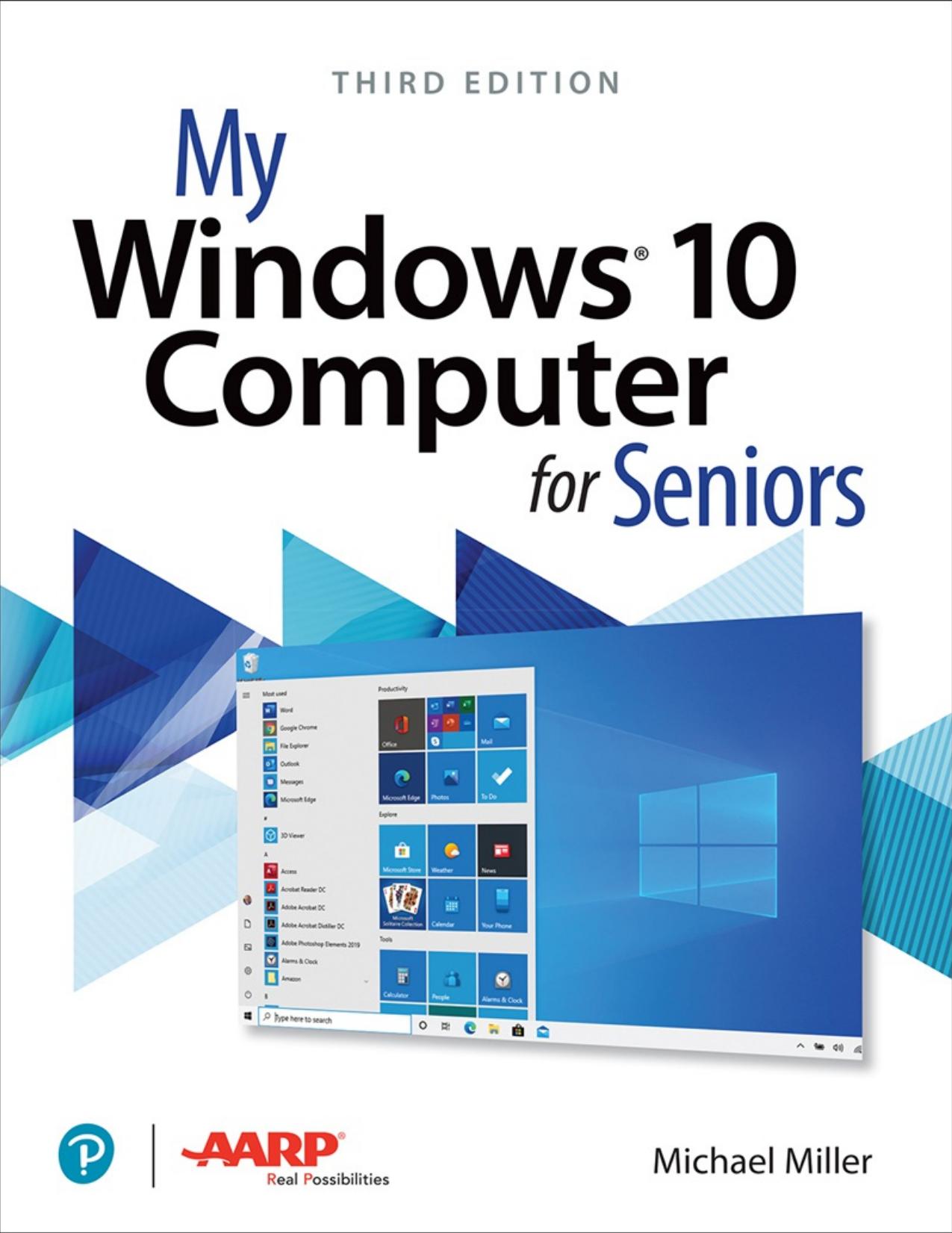 My Windows 10 Computer for Seniors, 3rd Edition