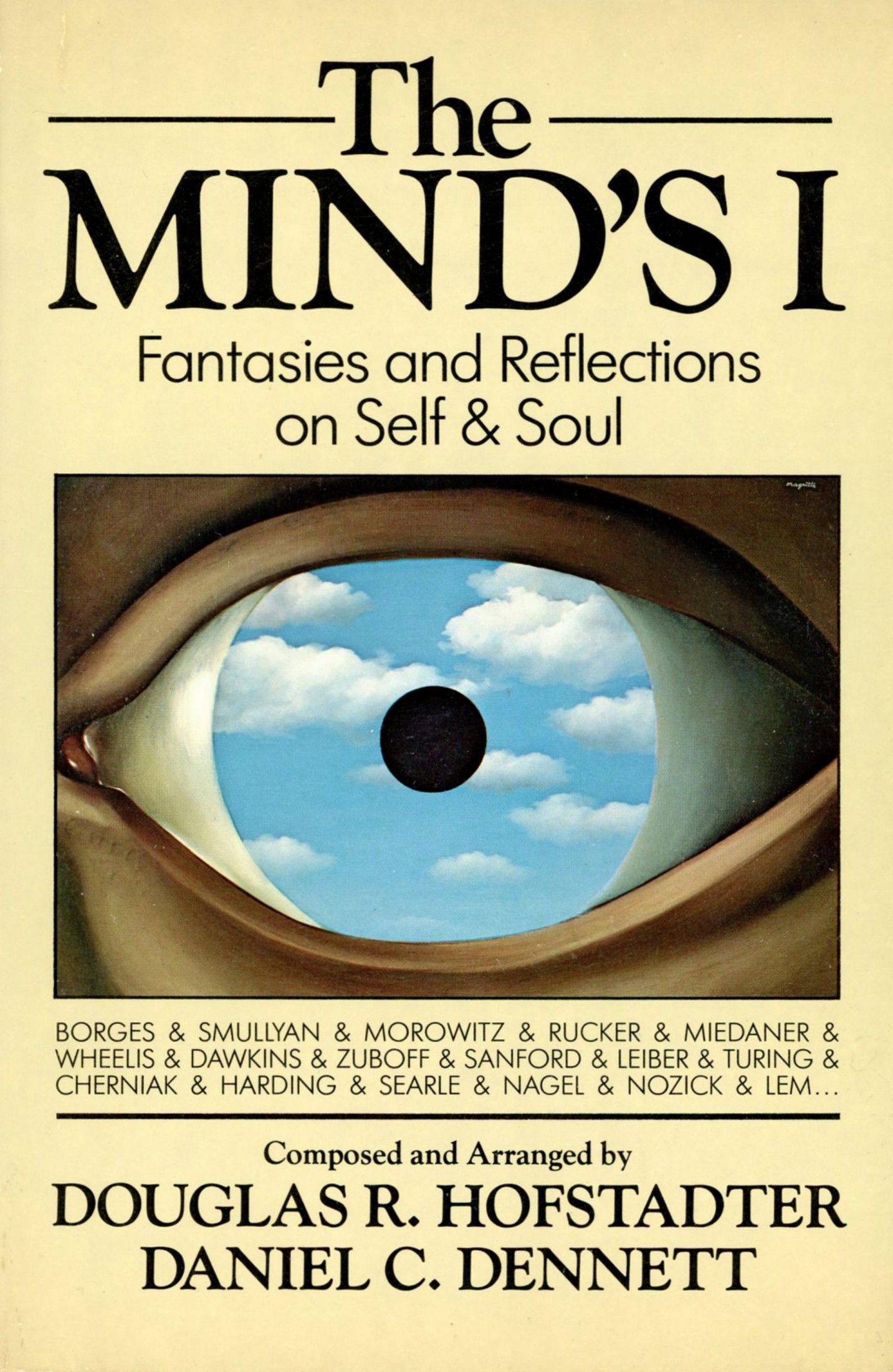 The Mind's I: Fantasies and Reflections on Self & Soul