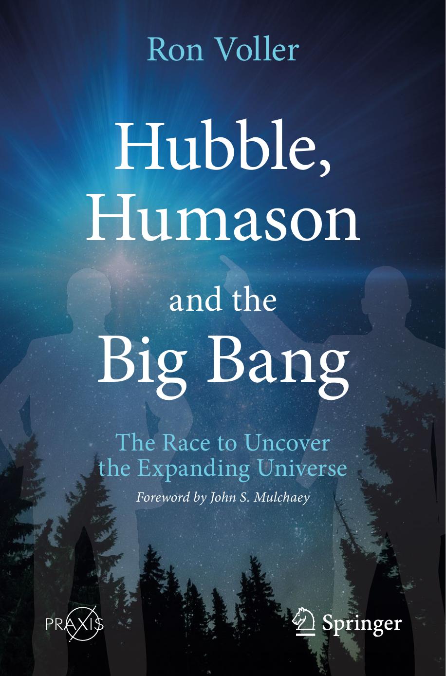 Hubble, Humason and the Big Bang