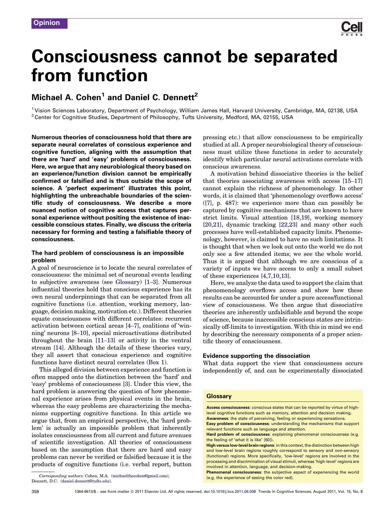 doi:10.1016/j.tics.2011.06.008