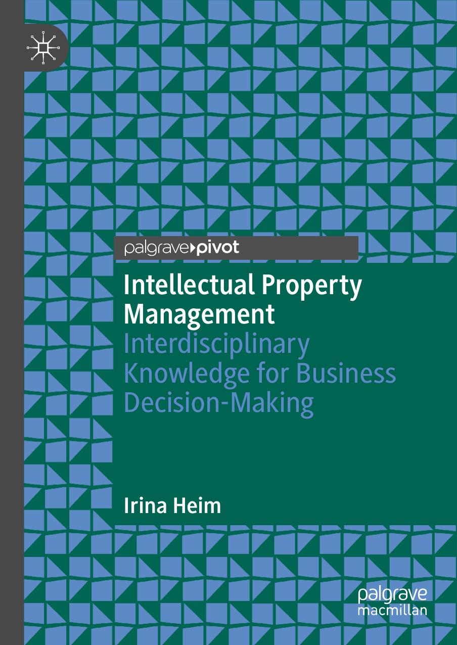 Intellectual Property Management