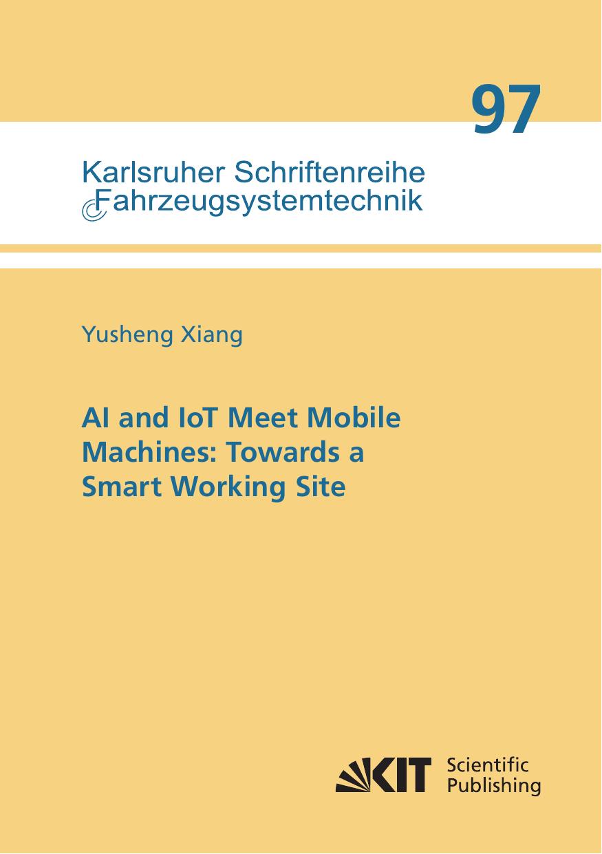 AI and IoT Meet Mobile Machines: Towards a Smart Working Site