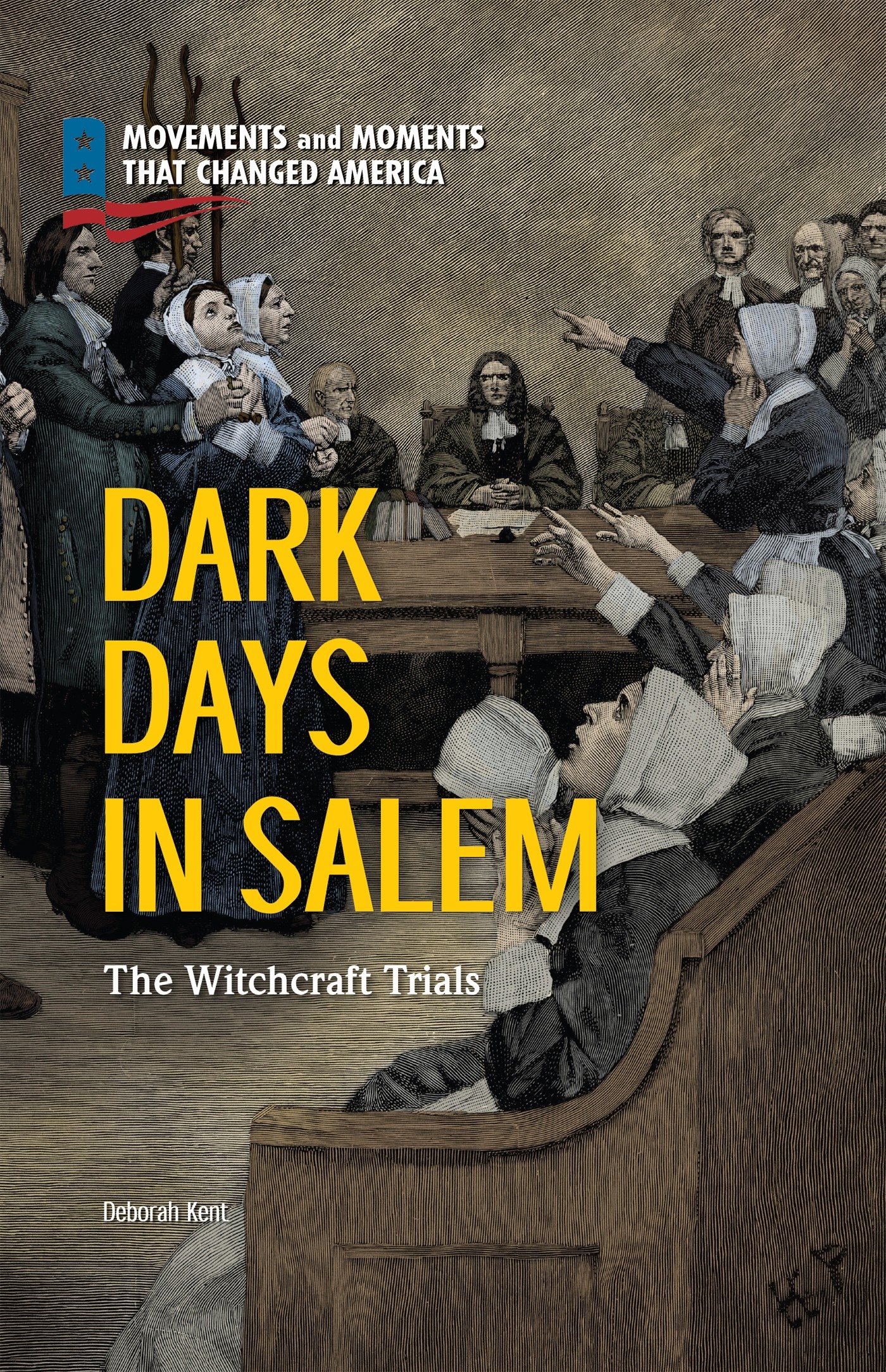 Dark days in Salem: the witchcraft trials