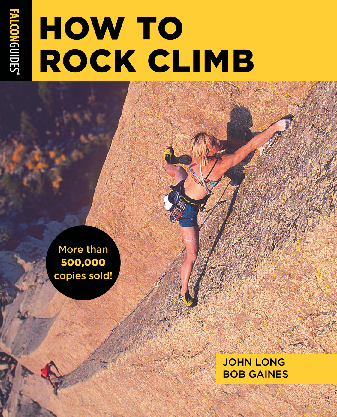 How to Rock Climb