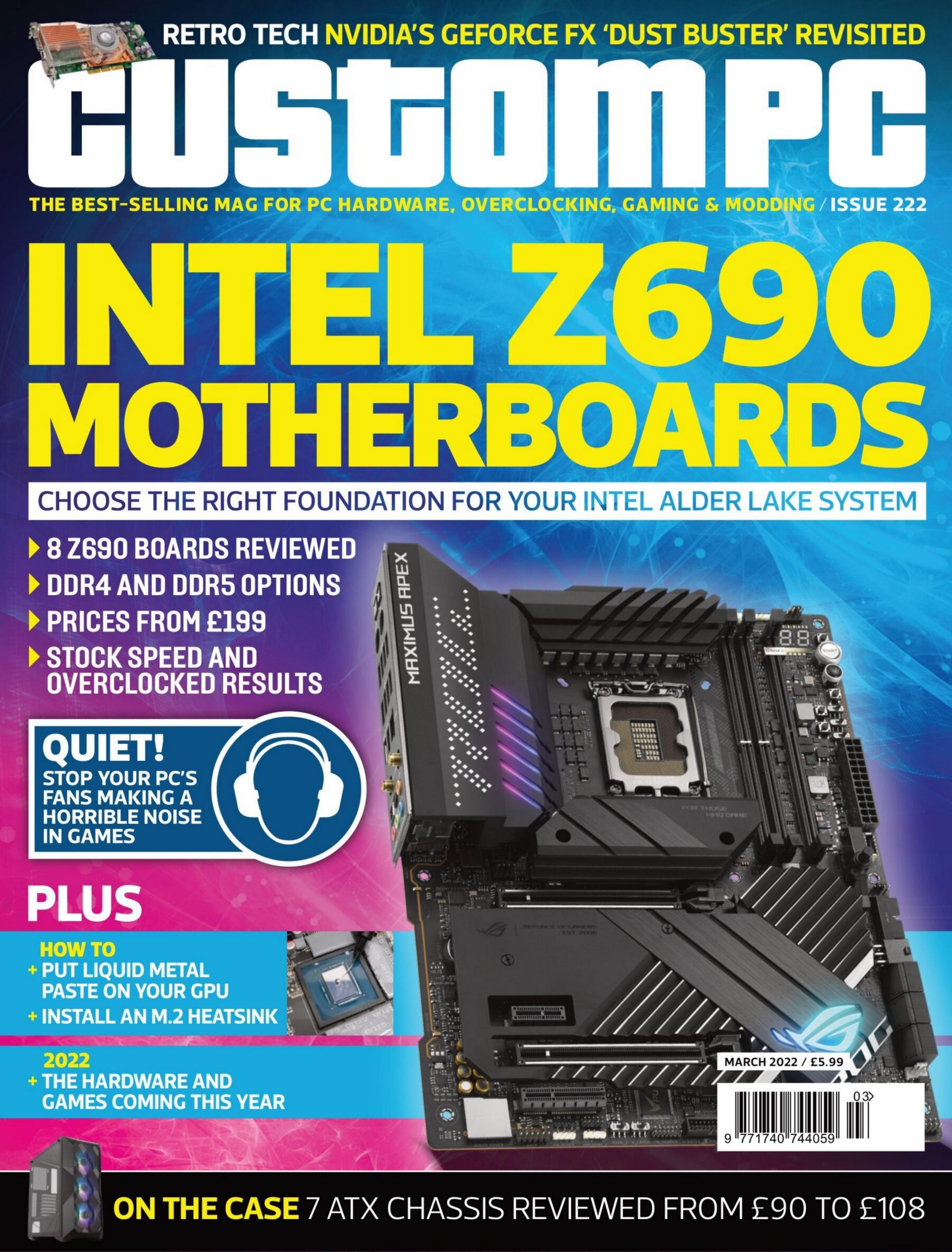 Custom PC - Issue 222