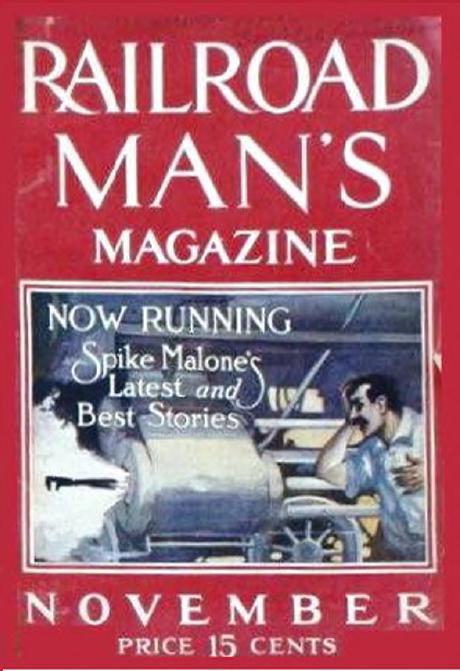 Railroad Man's Magazine - November 1914