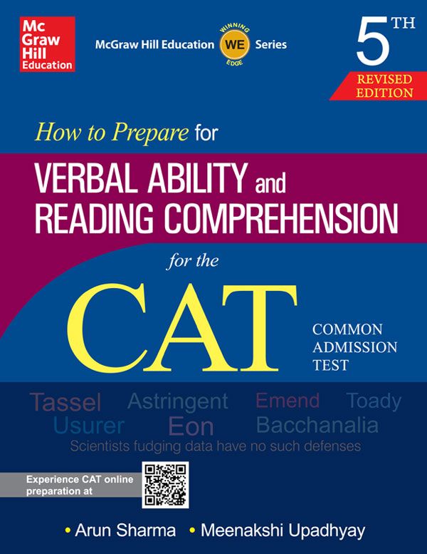 How to Prepare for Verbal Ability and Reading Comprehension for CAT