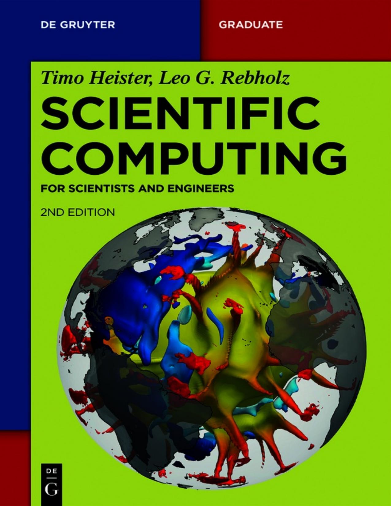 Heister T. Scientific Computing. For Scientists and Engineers 2ed 2023