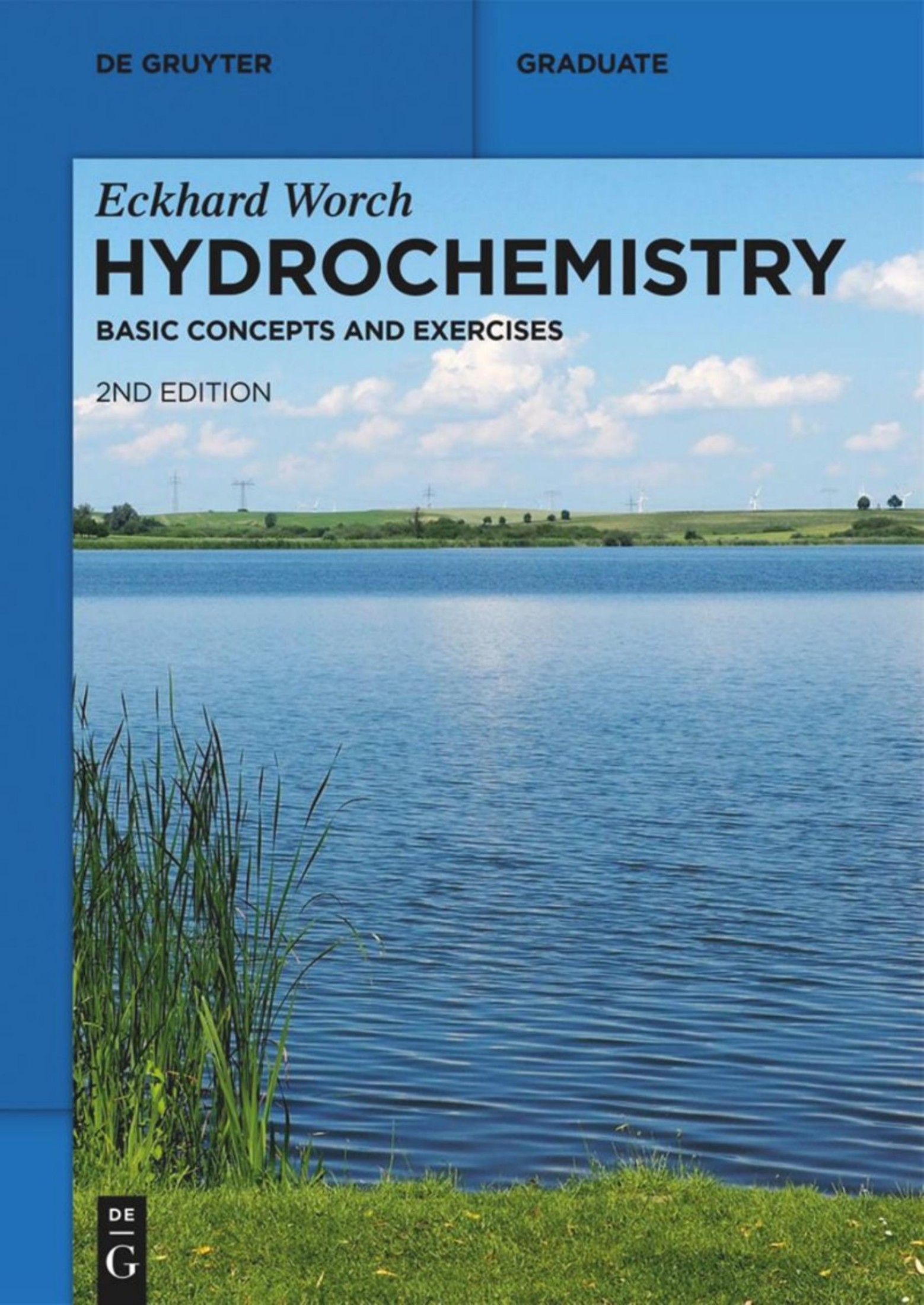 Worch E. Hydrochemistry. Basic Concepts and Exercises 2ed 2023