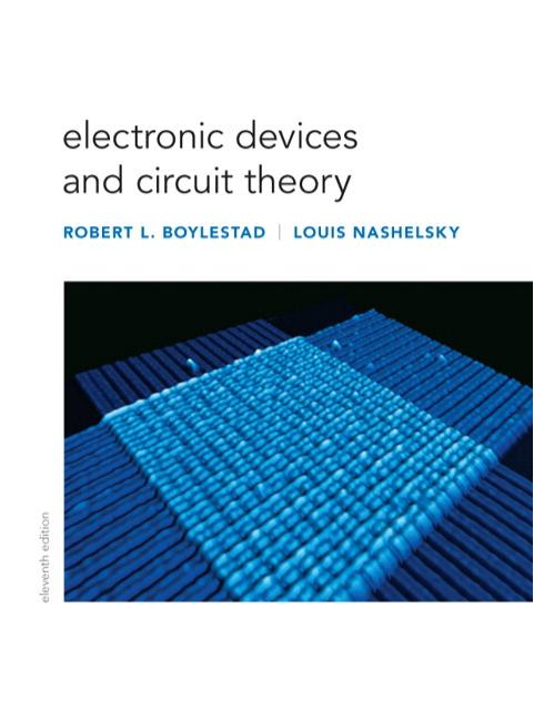 Boylestad R. Electronic Devices and Circuit Theory 11ed 2013