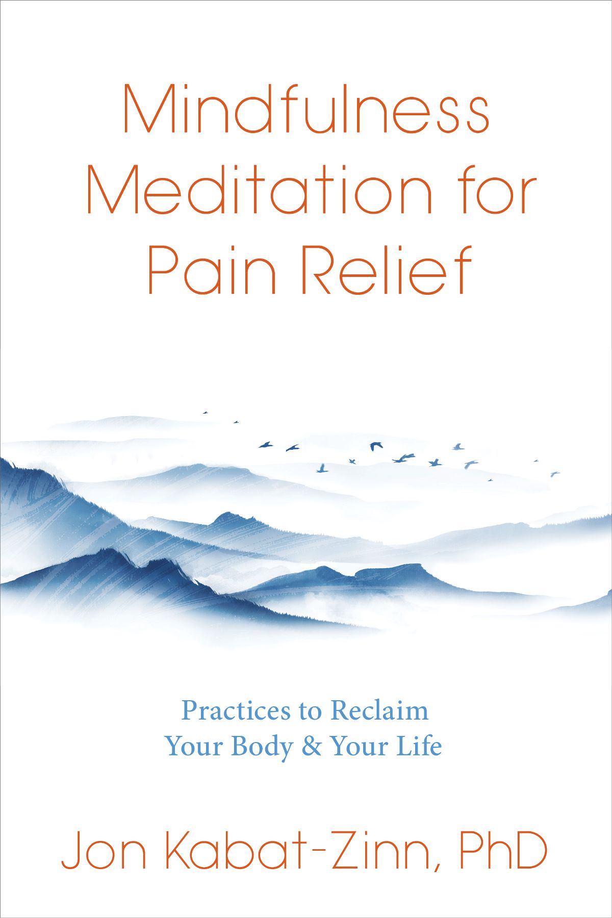 Mindfulness Meditation for Pain Relief: Practices to Reclaim Your Body and Your Life