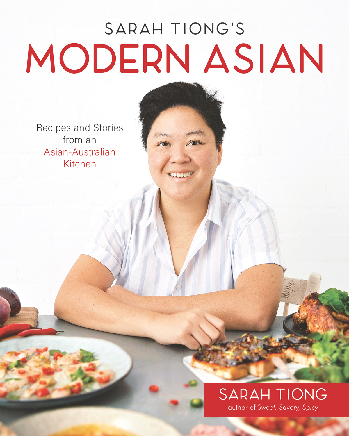 Sarah Tiong's Modern Asian