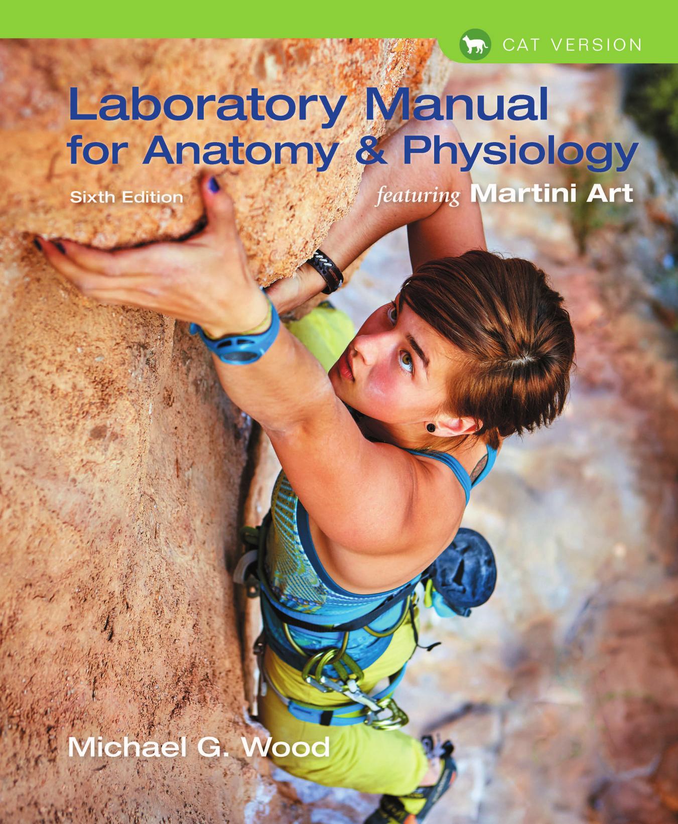 Laboratory Manual for Anatomy & Physiology