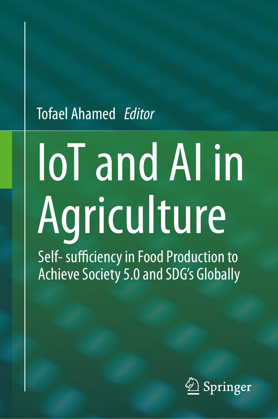 IoT and AIin Agriculture