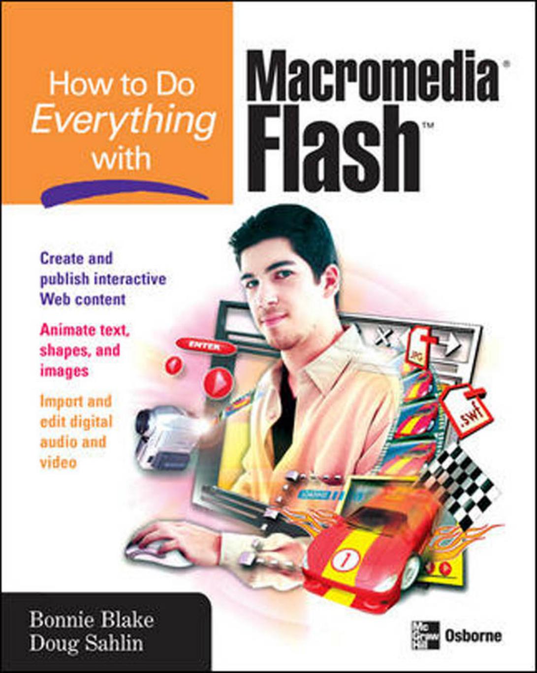 How to Do Everything With Flash 8