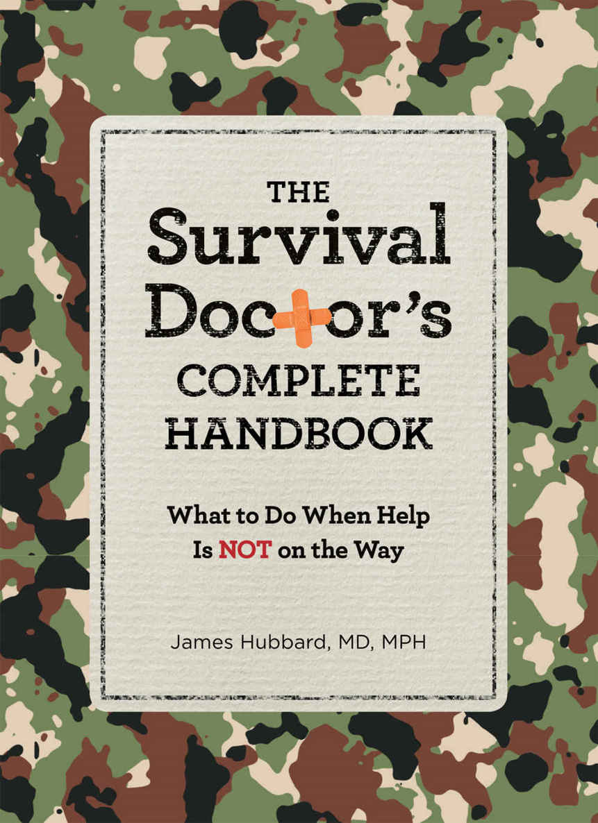 The Survival Doctor's Complete Handbook