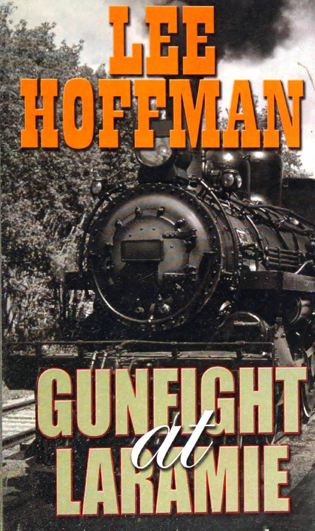 Gunfight at Laramie (2011) by Lee Hoffman