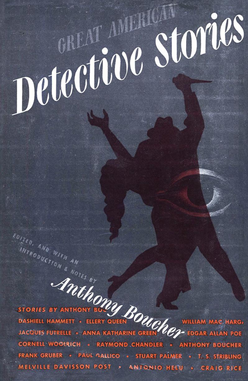 Great American Detective Stories (1945)